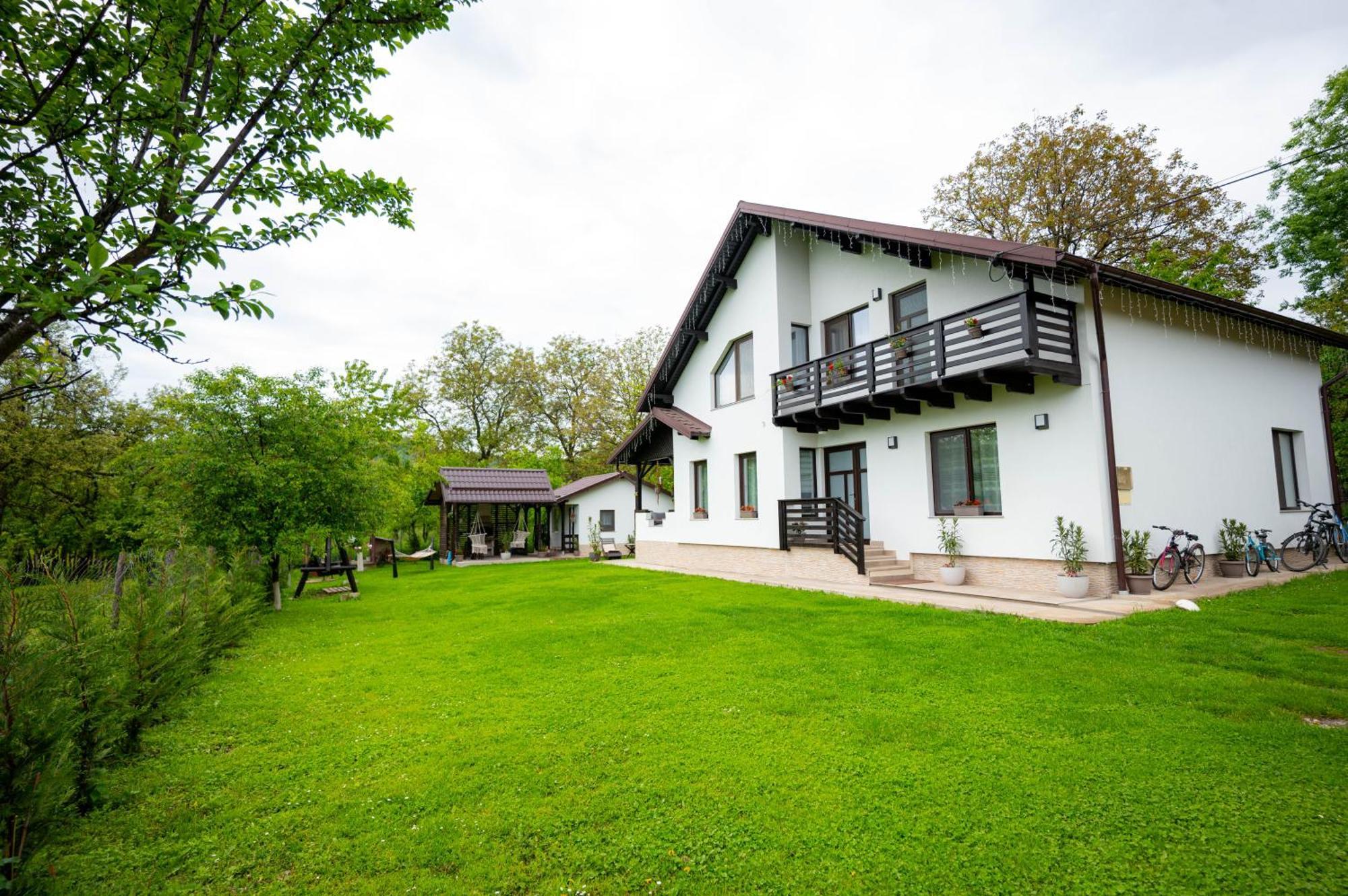 Villa Viila To Bertea Exterior foto